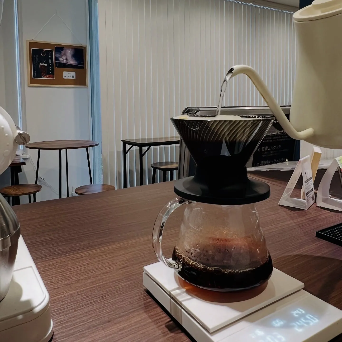HARIOの新商品