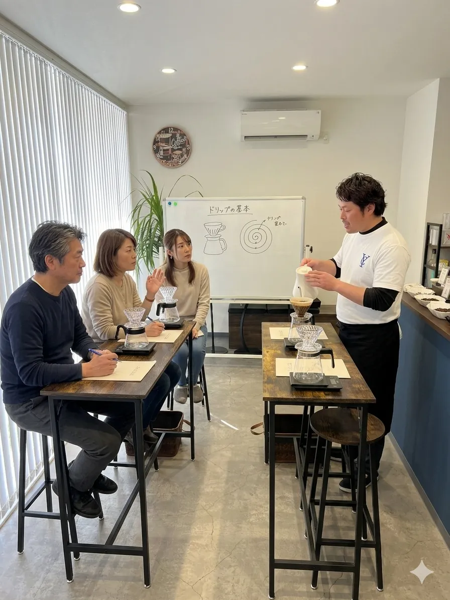 コーヒーの作り方と和歌山県に根ざす自宅抽出術と珍しい栽培事情の知識