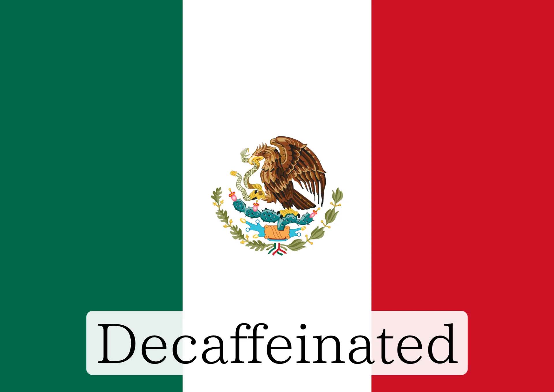 メキシコ【カフェインレス】＊産地の変動あり