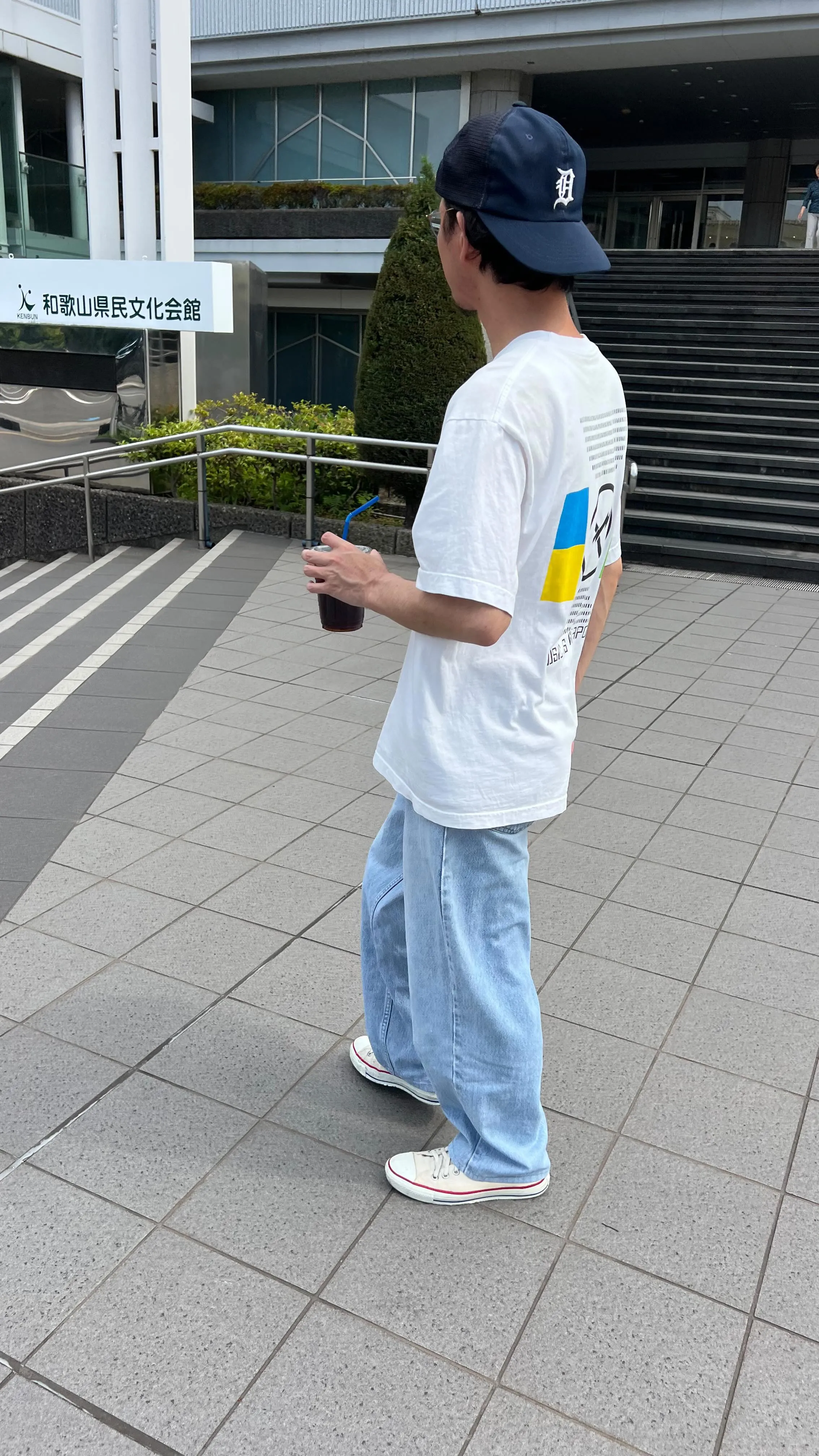 プチ旅行のついでに立ち寄って