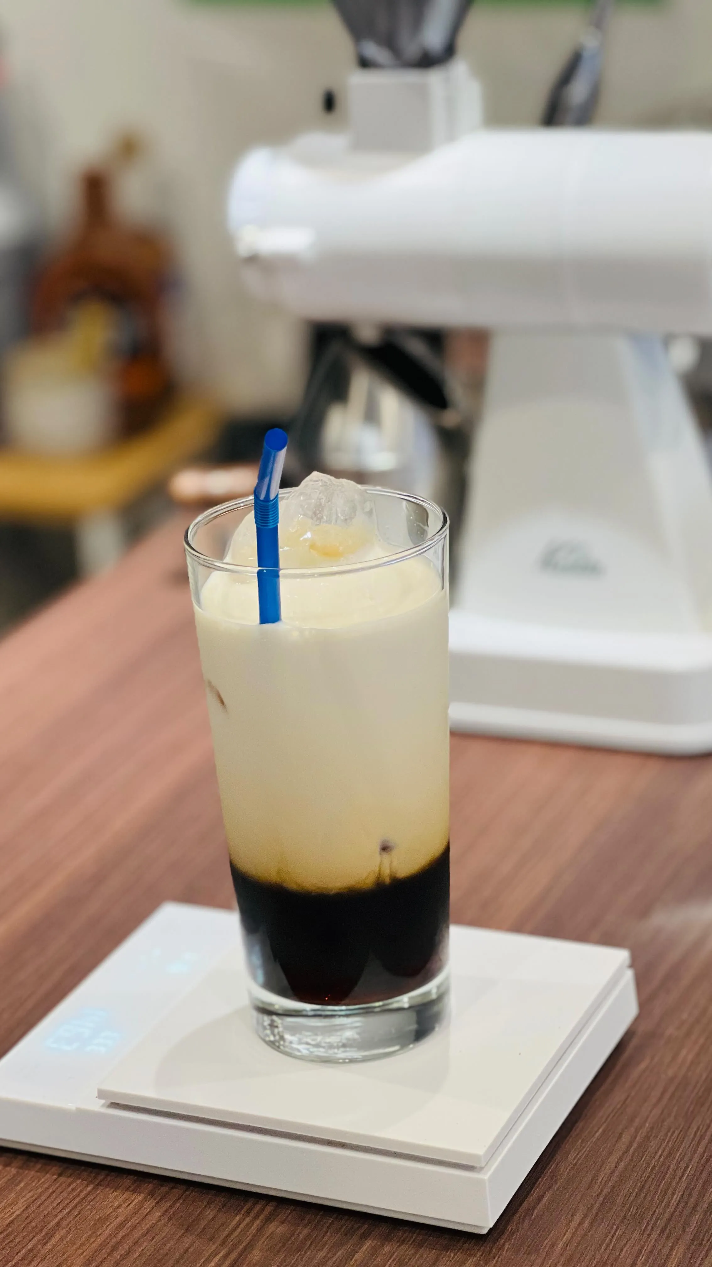 コーヒーシロップだけ作っておけば