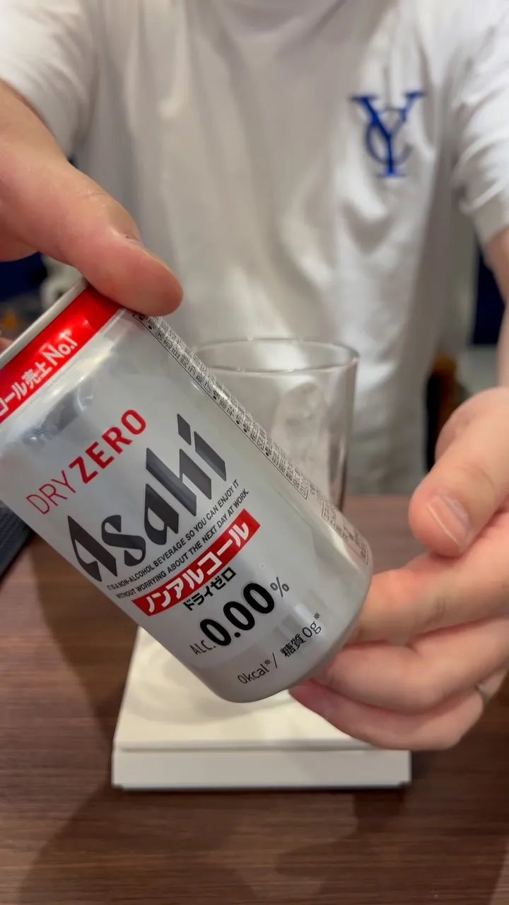 エスプレッソ×ビールって実はめちゃくちゃ合う！笑