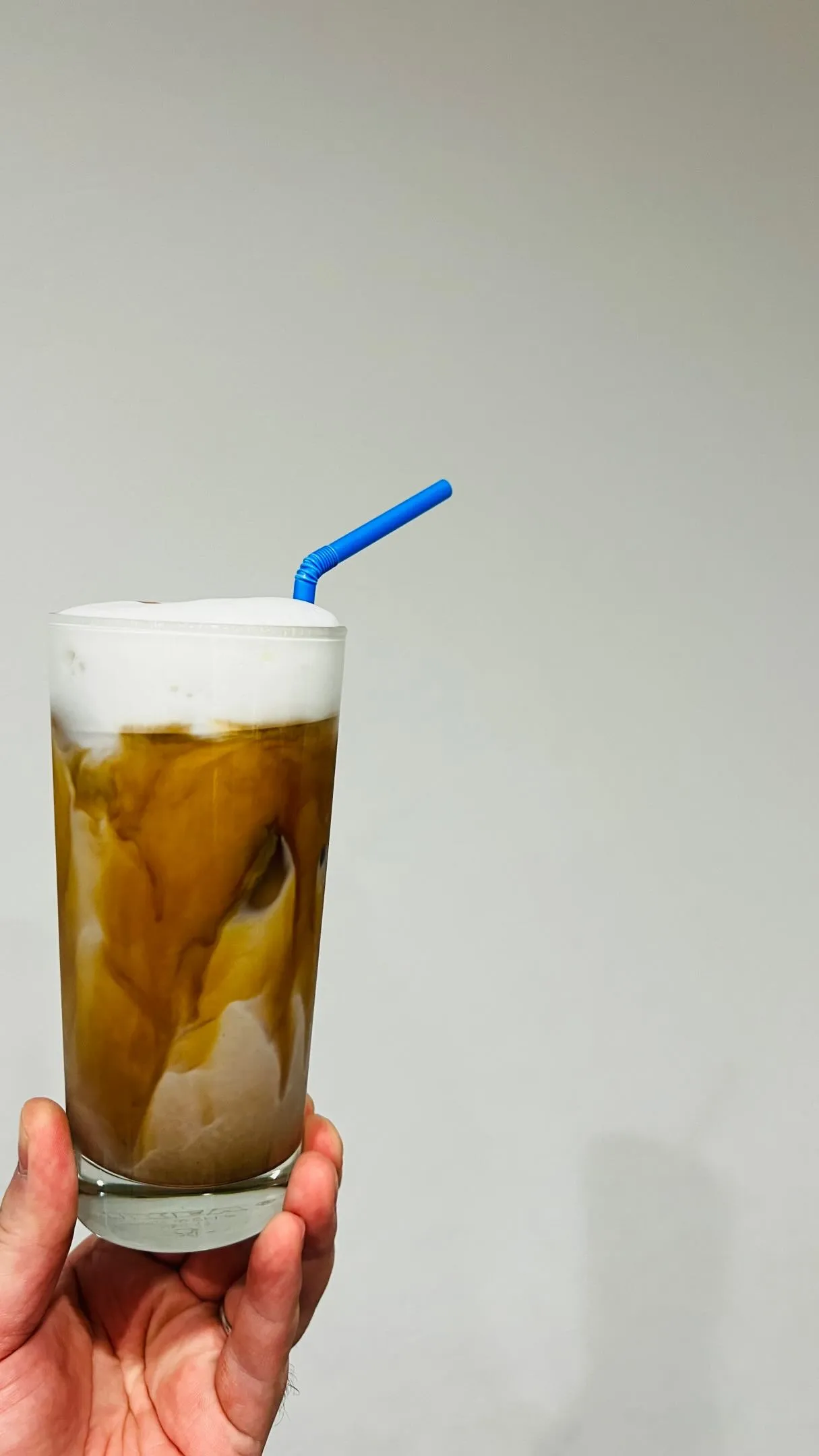 アイスカプチーノ♪